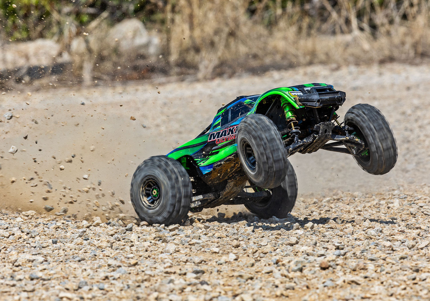 Traxxas Maxx Ultimate 4S RTR