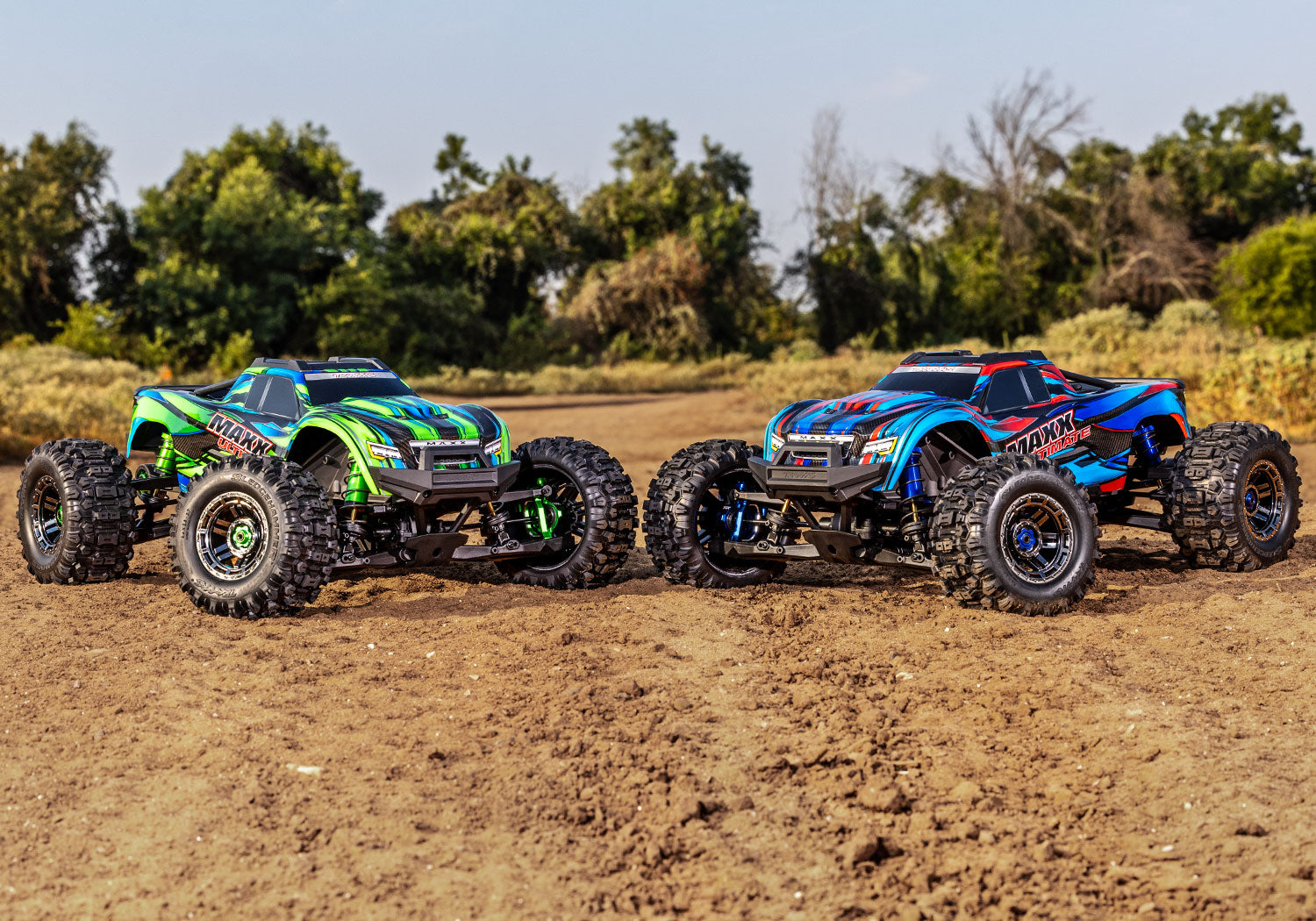 Traxxas Maxx Ultimate 4S RTR