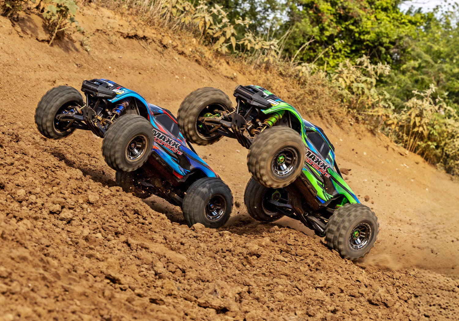 Traxxas Maxx Ultimate 4S RTR