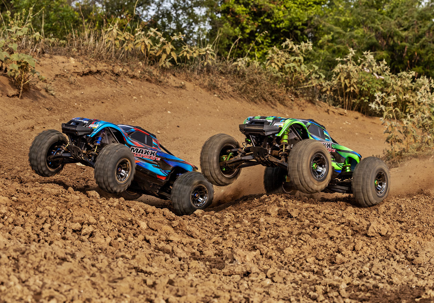Traxxas Maxx Ultimate 4S RTR