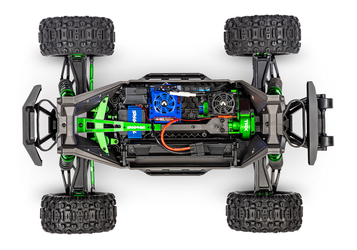 Traxxas Maxx Ultimate 4S RTR