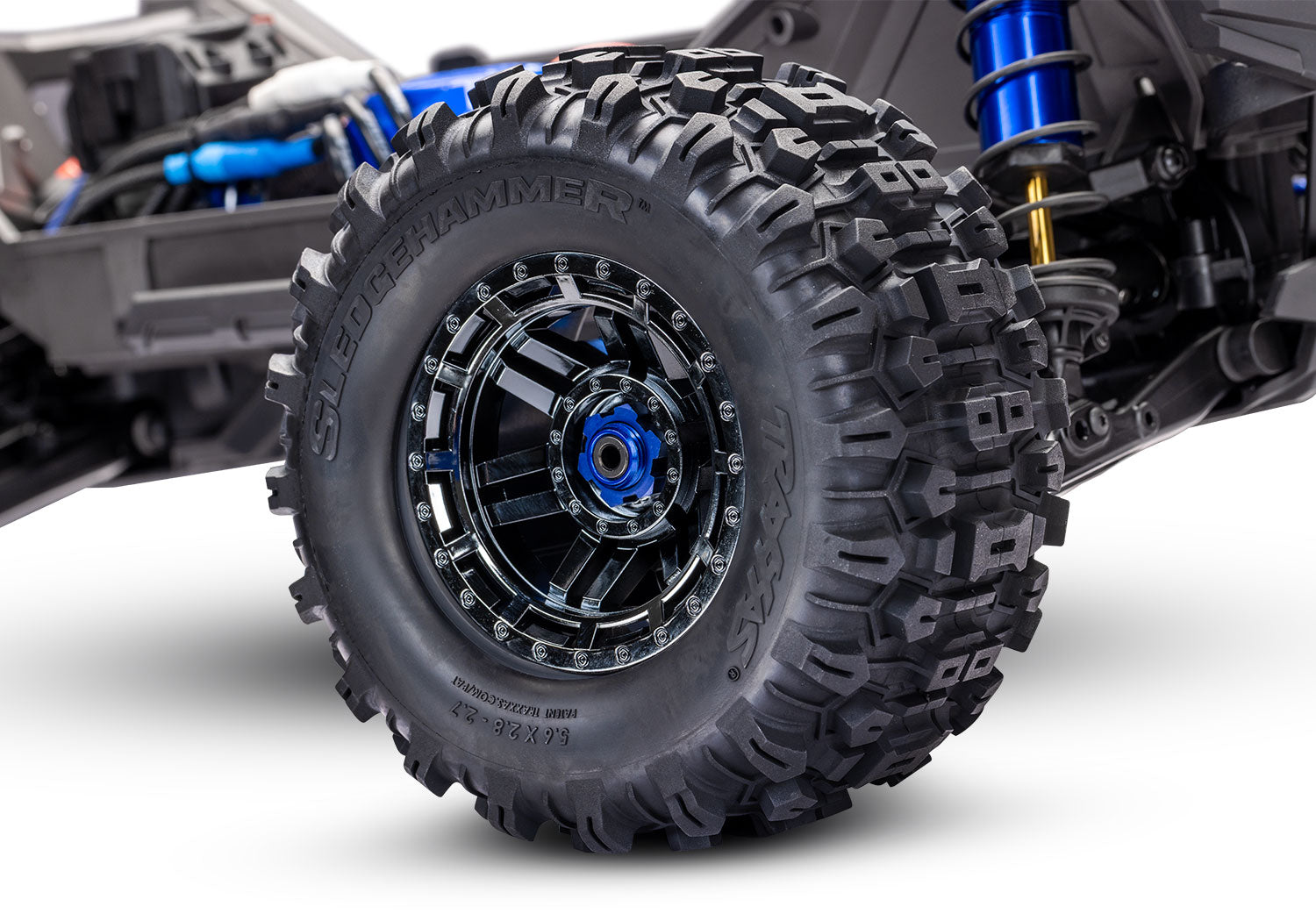 Traxxas Maxx Ultimate 4S RTR