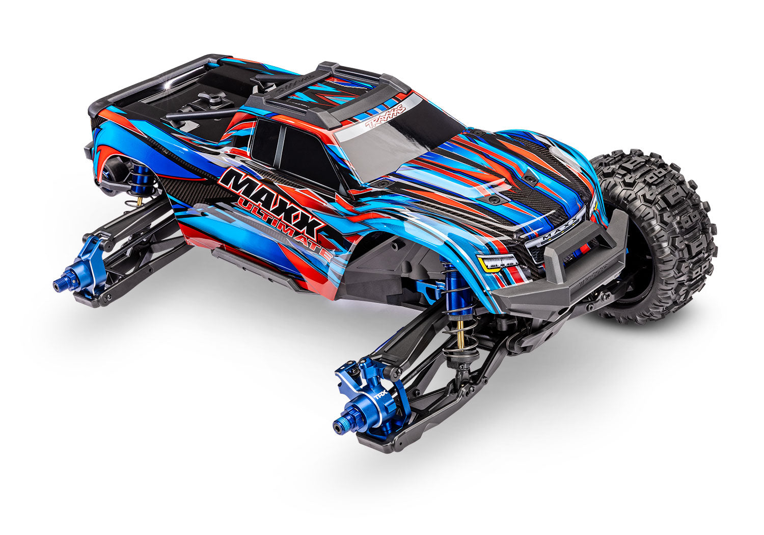 Traxxas Maxx Ultimate 4S RTR