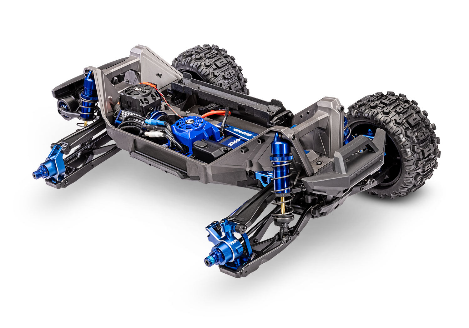 Traxxas Maxx Ultimate 4S RTR