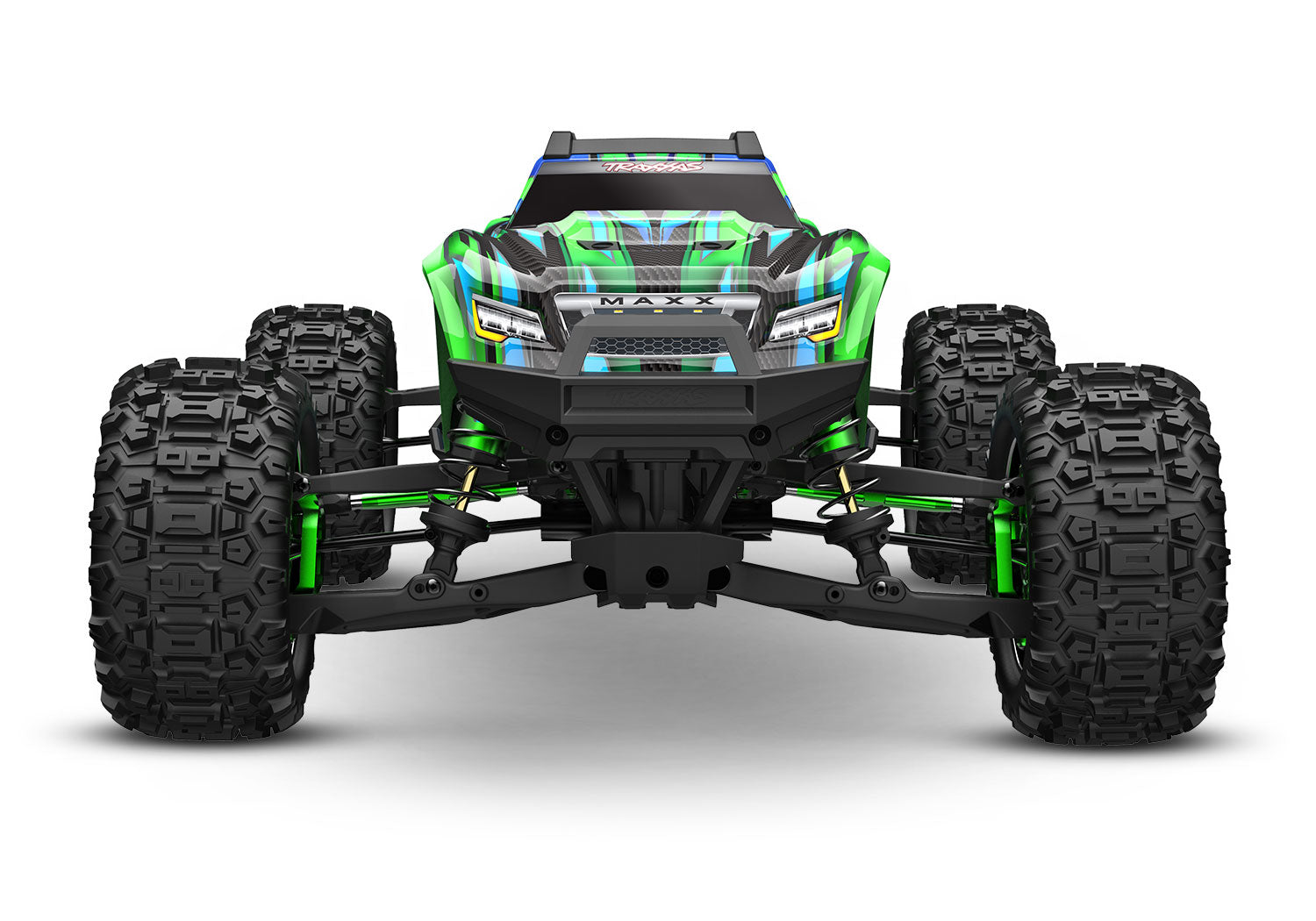 Traxxas Maxx Ultimate 4S RTR