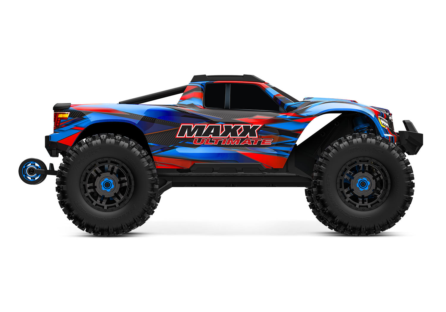 Traxxas Maxx Ultimate 4S RTR