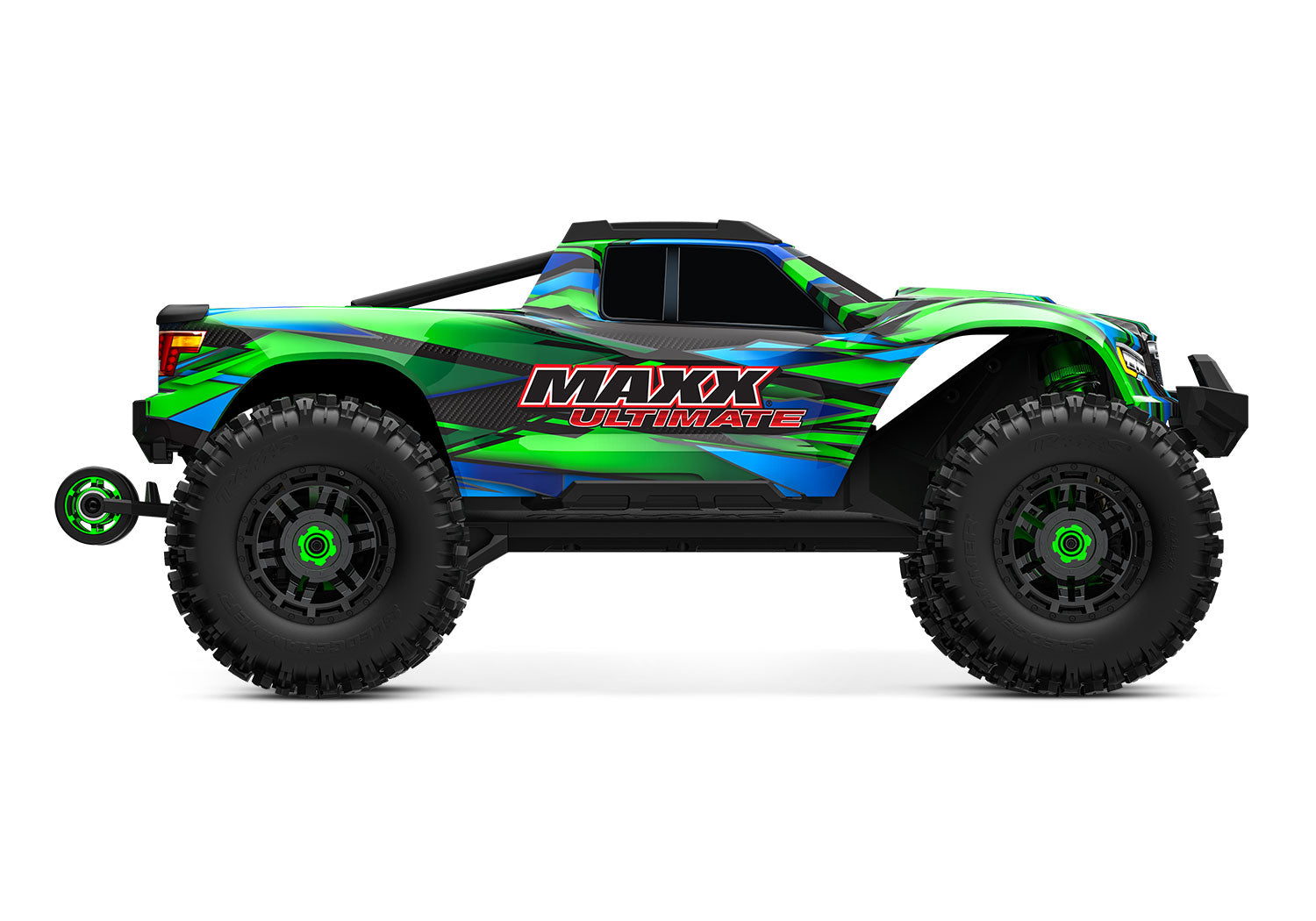 Traxxas Maxx Ultimate 4S RTR