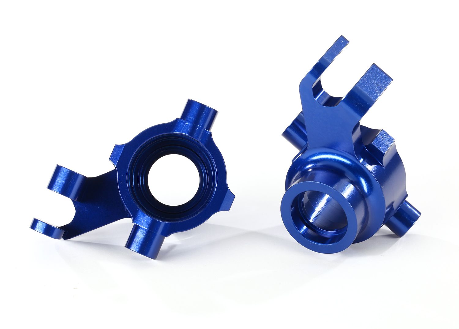 Traxxas Maxx Aluminum Steering Blocks (Assorted Colors)