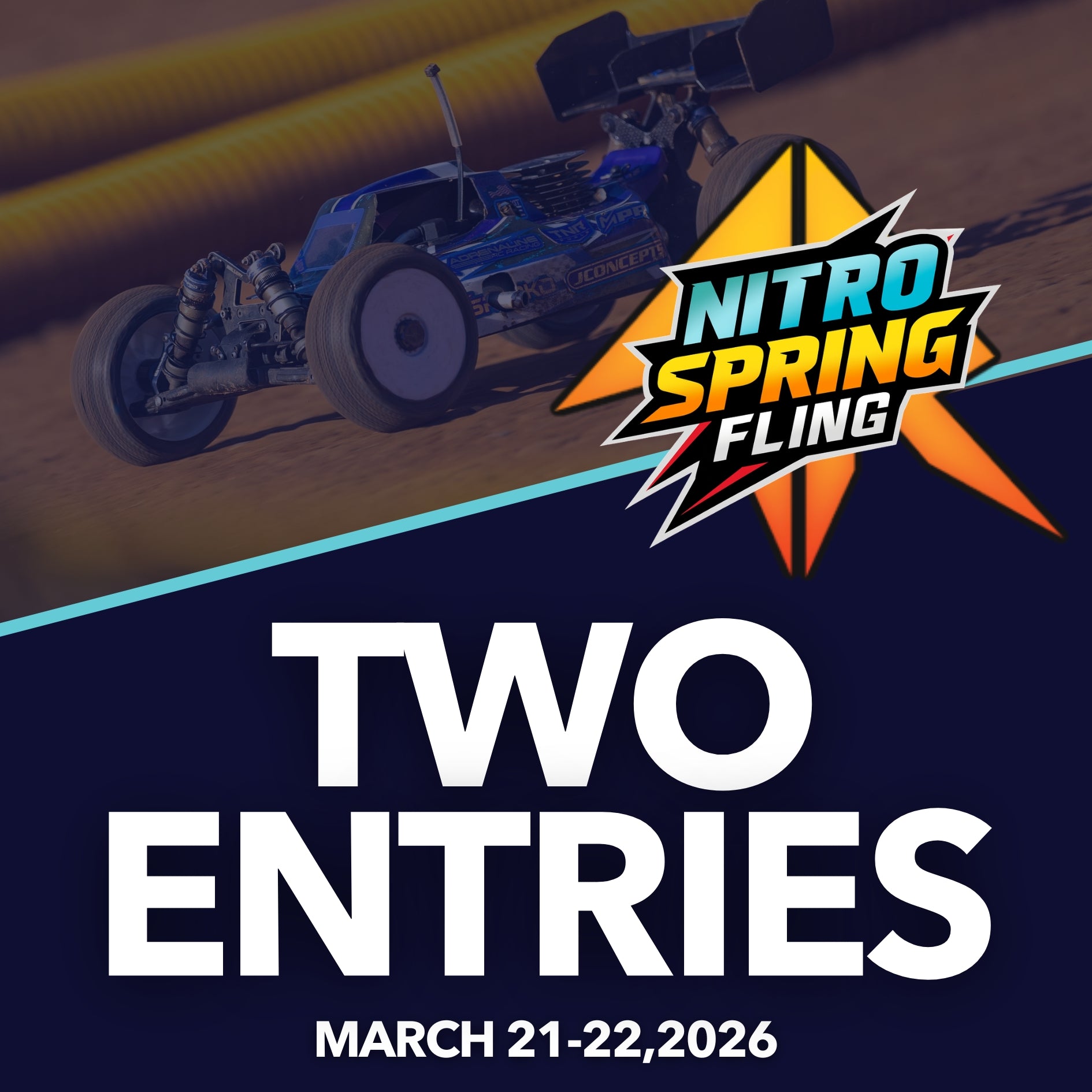 Nitro Spring Fling Entry