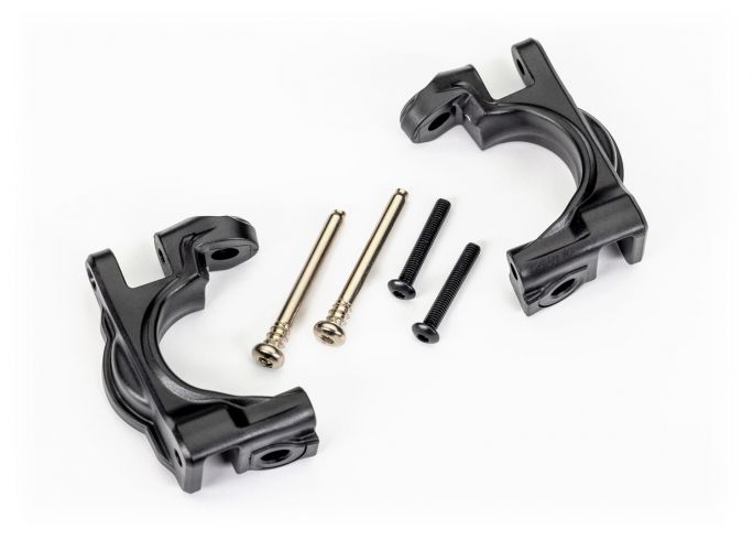 Traxxas Hoss/Rustler/Slash 4x4 Extreme Heavy Duty Caster Blocks (2)