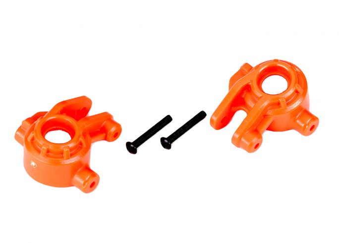 Traxxas Hoss/Rustler/Slash 4x4 Extreme Heavy Duty Steering Blocks (2)