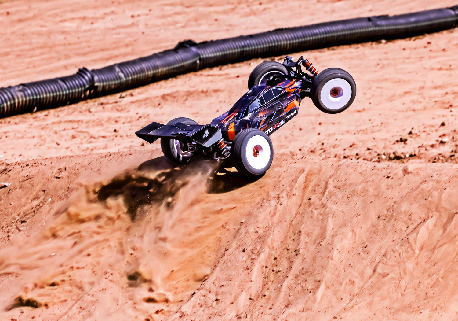 Traxxas Jato 4x4 VXL 1/8 RTR Off-Road Buggy