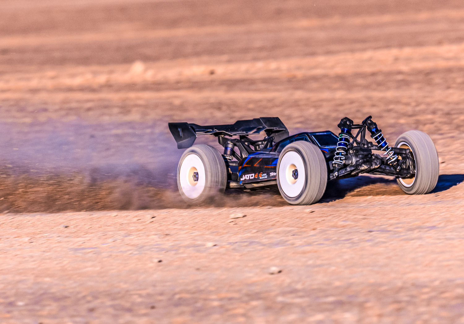 Traxxas Jato 4x4 VXL 1/8 RTR Off-Road Buggy