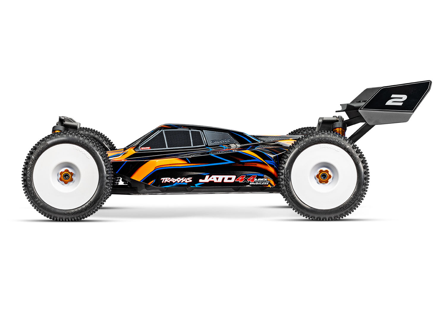 Traxxas Jato 4x4 VXL 1/8 RTR Off-Road Buggy