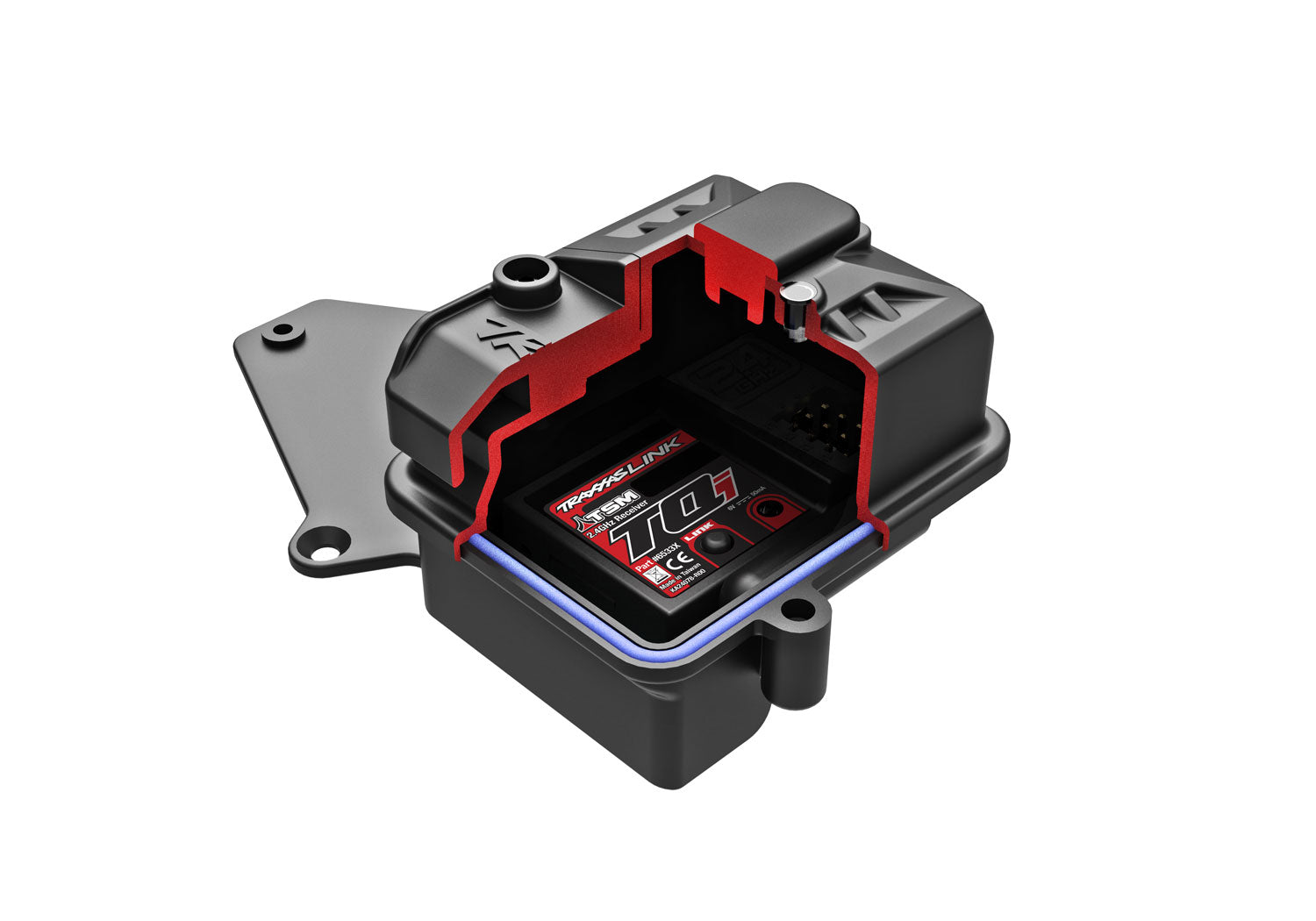 Traxxas Jato 4x4 VXL 1/8 RTR Off-Road Buggy