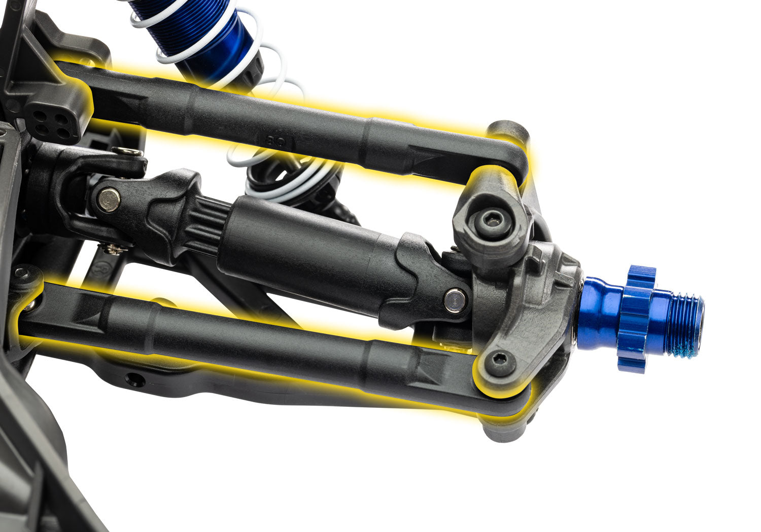 Traxxas Jato 4x4 VXL 1/8 RTR Off-Road Buggy