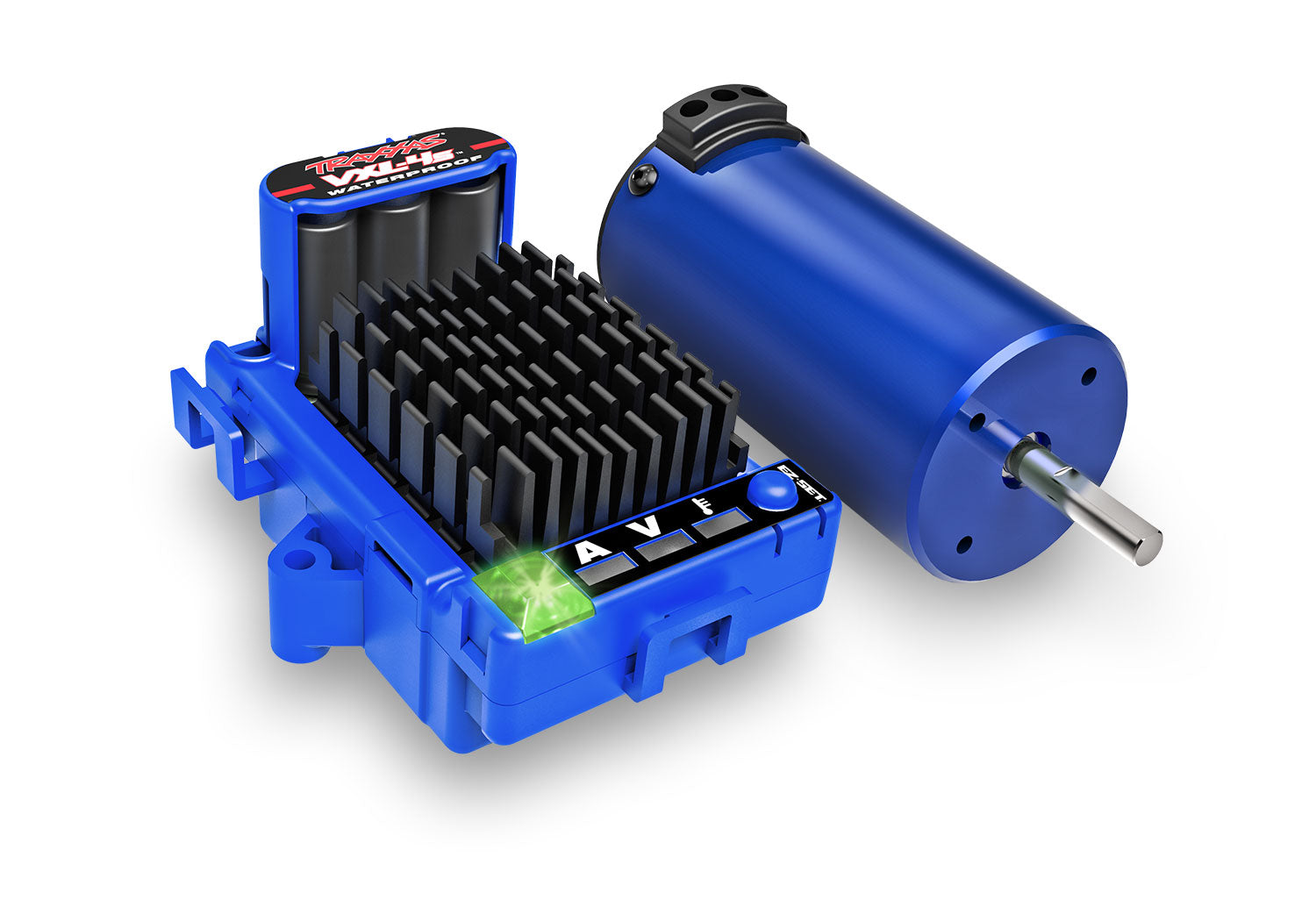 Traxxas Jato 4x4 VXL 1/8 RTR Off-Road Buggy