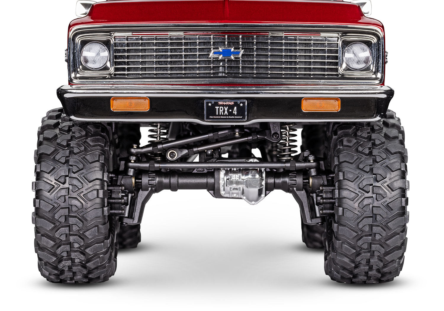 Traxxas TRX-4 1972 Chevrolet K5 Blazer High Trail Edition