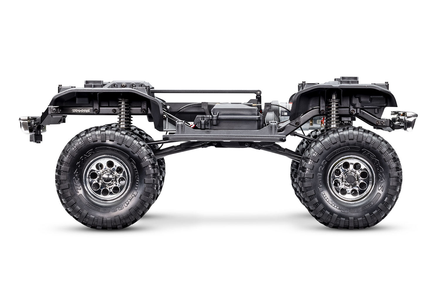 Traxxas TRX-4 1972 Chevrolet K5 Blazer High Trail Edition