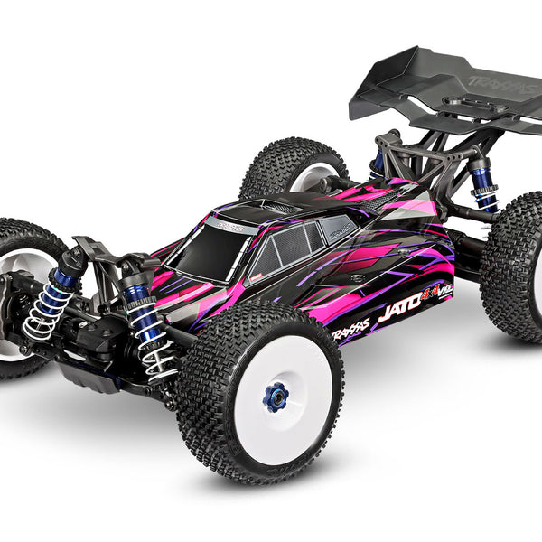 Traxxas Jato 4x4 VXL 1/8 RTR Off-Road Buggy