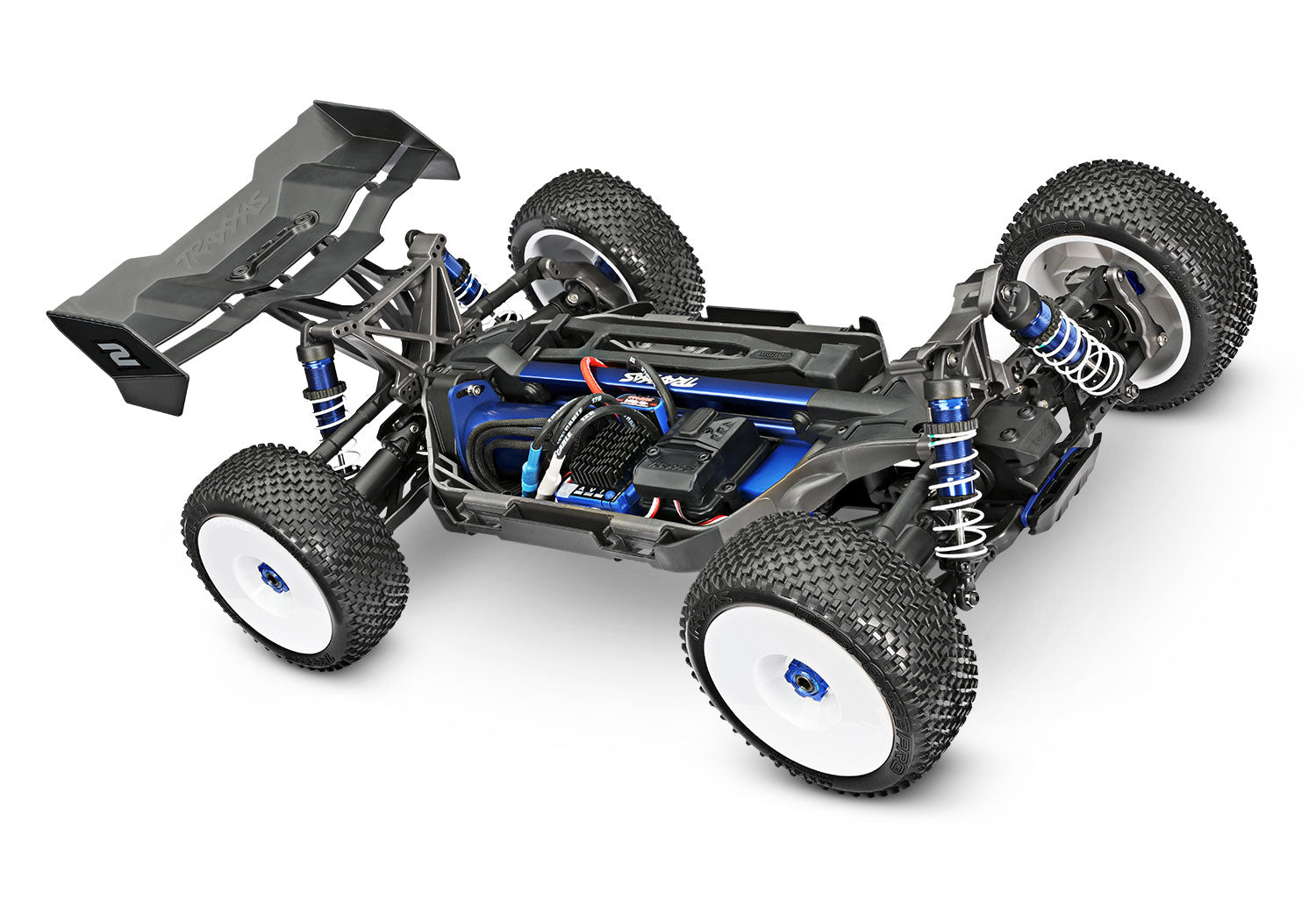 Traxxas Jato 4x4 VXL 1/8 RTR Off-Road Buggy