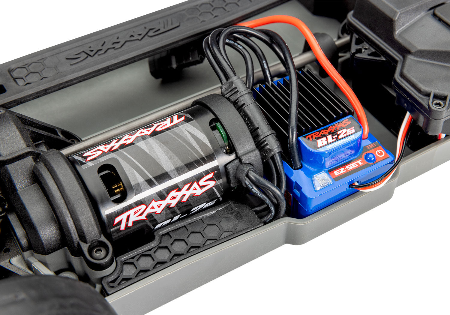 里崎智也専用　　2S + 3S セット　+ 　　traxxas ３本セット traxxas-2997-ez-peak-live-dual