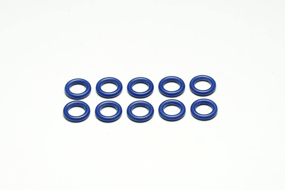 WIRC 6x2mm Blue O-Ring Set (10)