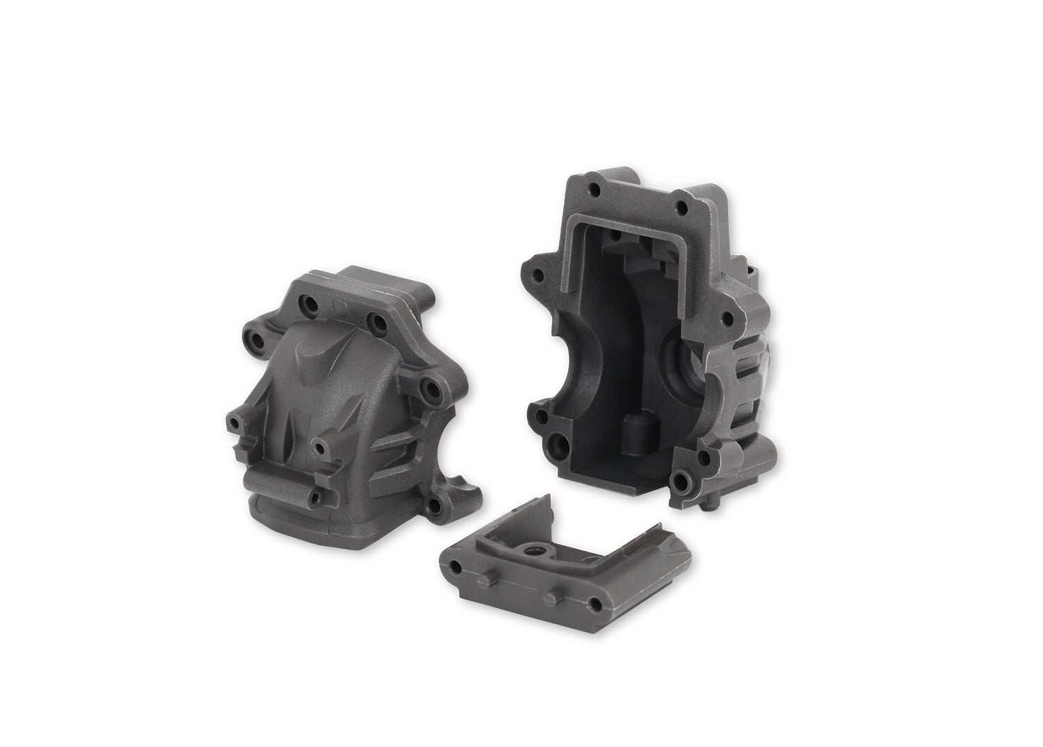 Traxxas Sledge Composite Bulkhead (1) (Front/Rear)