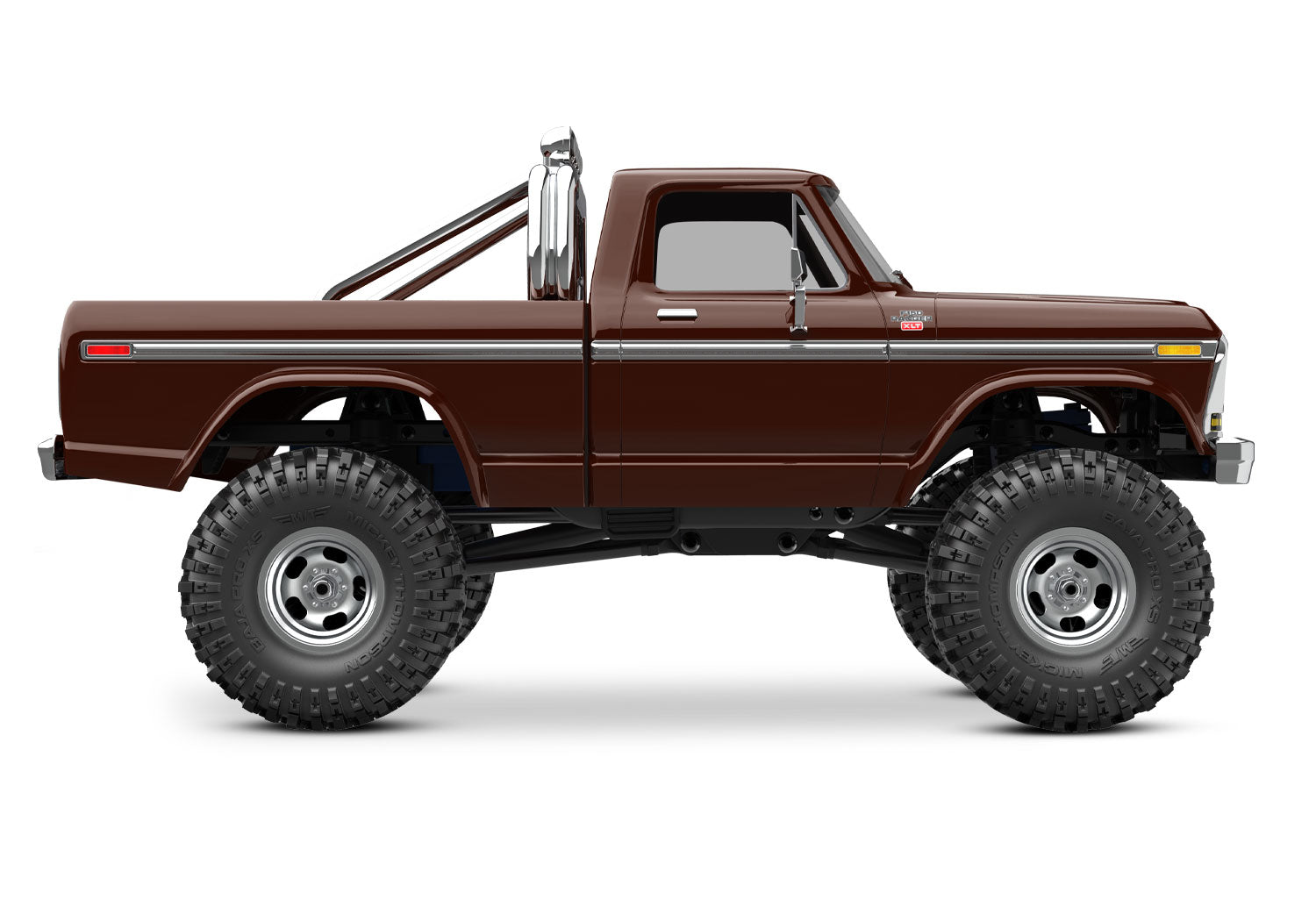 Traxxas TRX-4M Ford F-150 High Trail Edition RTR 1/18 Rock Crawler