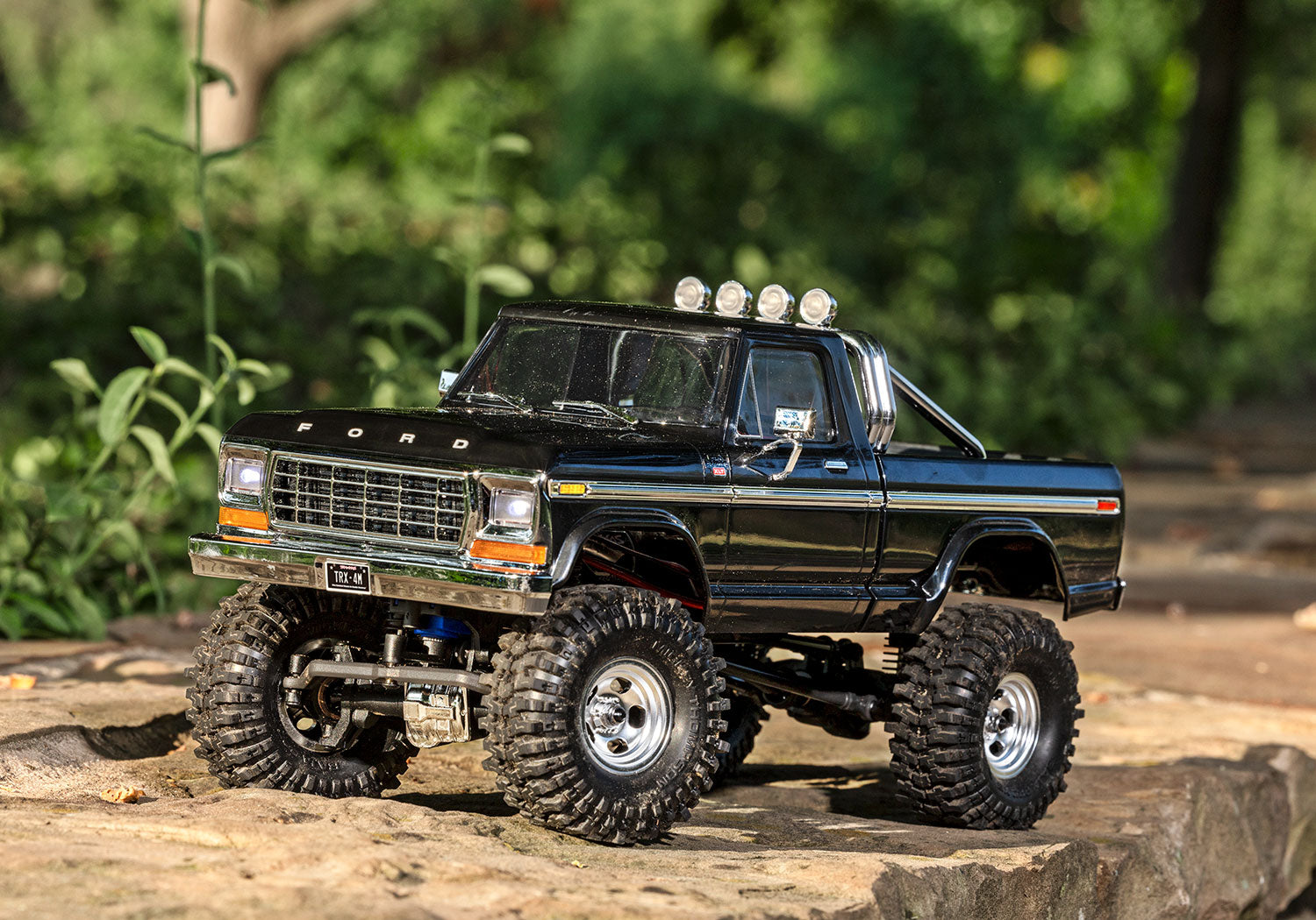 Traxxas Trx 4m Top Speed Traxxas TRX-4M Ford F-150 High Trail