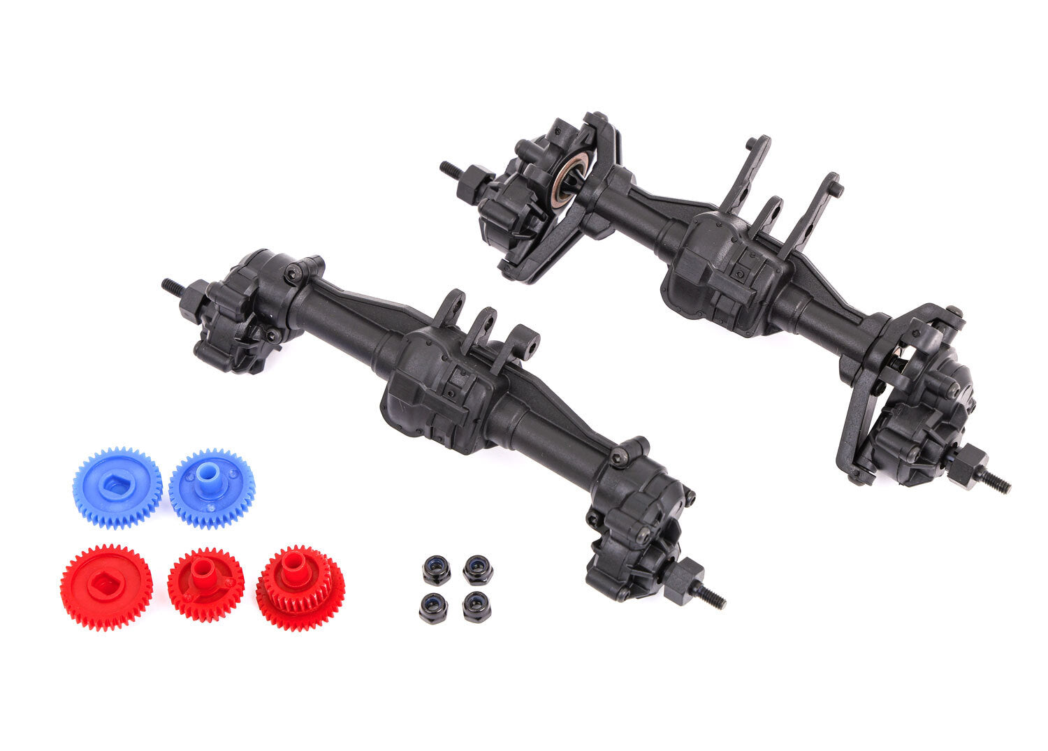 Traxxas TRX-4M Portal Axle Kit Complete (F&R)