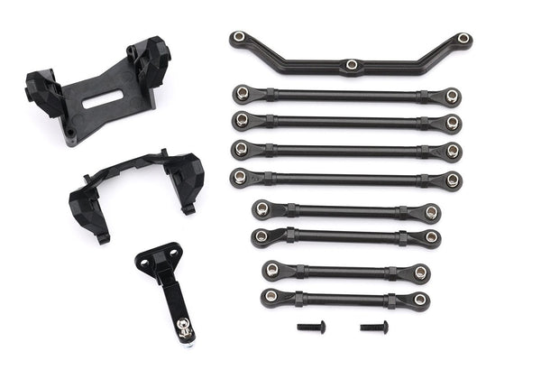 Traxxas TRX-4M High Lift Suspension Links and Shock Towers Set