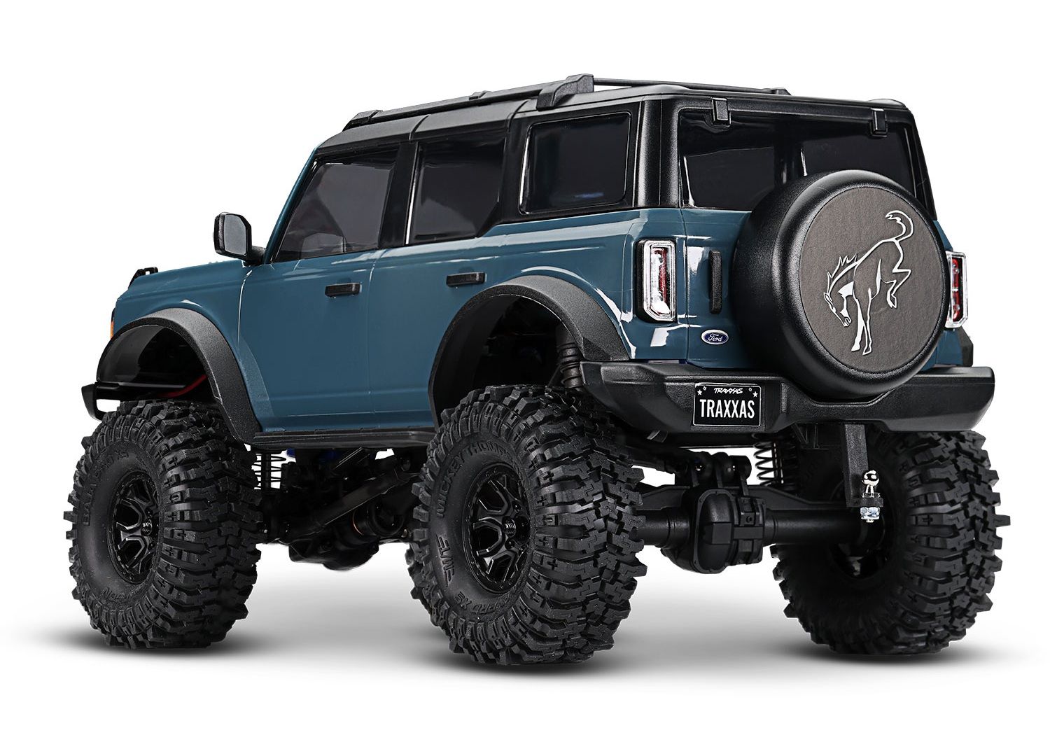 Traxxas TRX-4M High Lift Suspension Links and Shock Towers Set