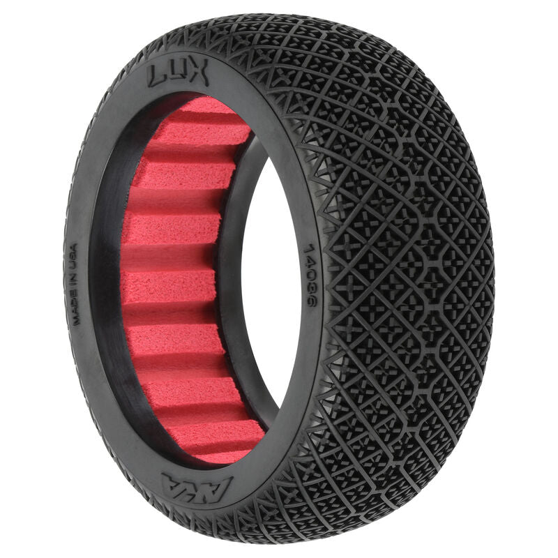 aka 1/8 lux clay buggy tires