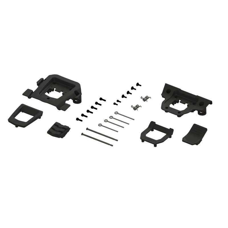 Arrma Kraton Body Mount Mechanism Set