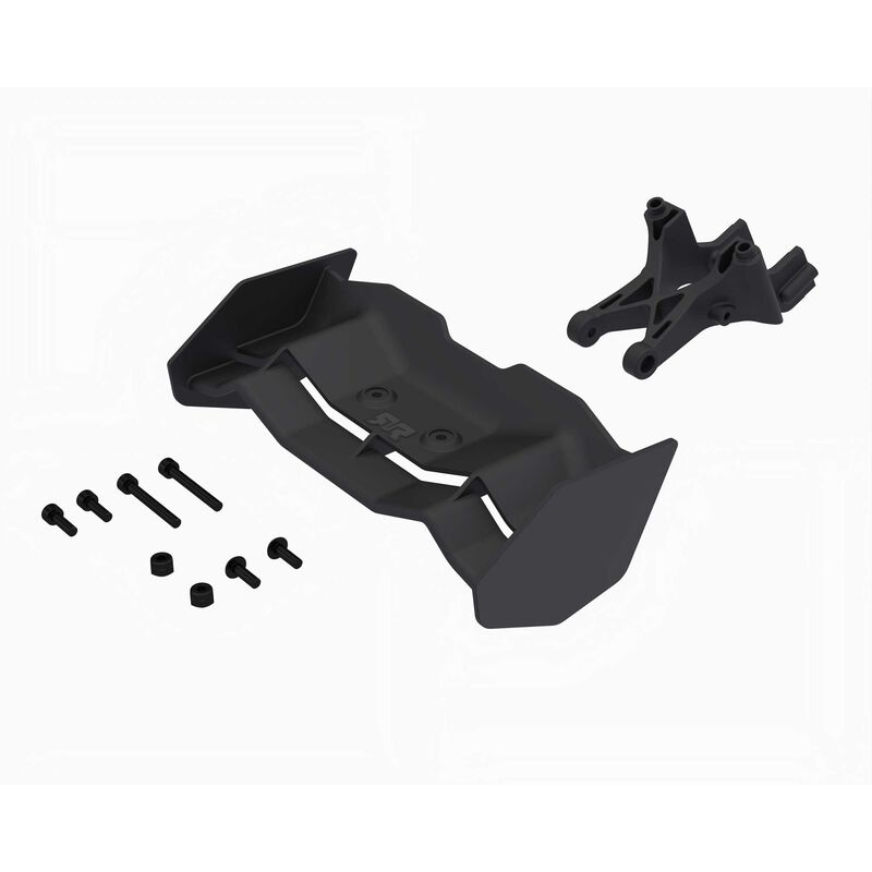 Arrma Rear Wing Set: MINI Kraton