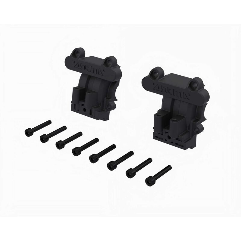 Arrma Diff Cover Set Front/Rear: MINI
