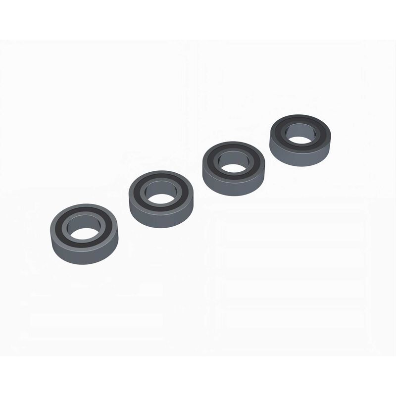 Arrma Mini Kraton 7x14x4mm Hub Bearing (4)