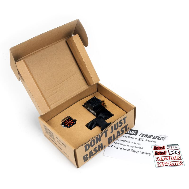 Arrma 3S Brushless BOOST Box For All 1/10