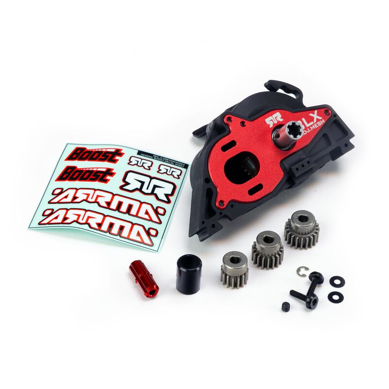 Arrma Metal Slipper Power Module BOOST Box