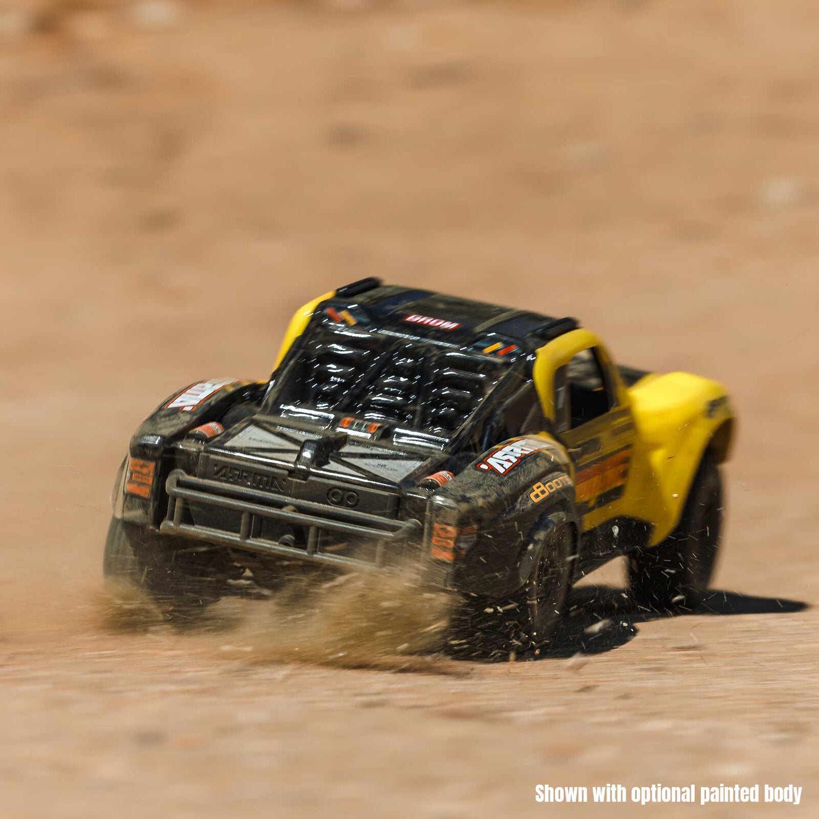 1/16 ARRMA MOJAVE GROM RTA Kit (Battery & Charger Included)