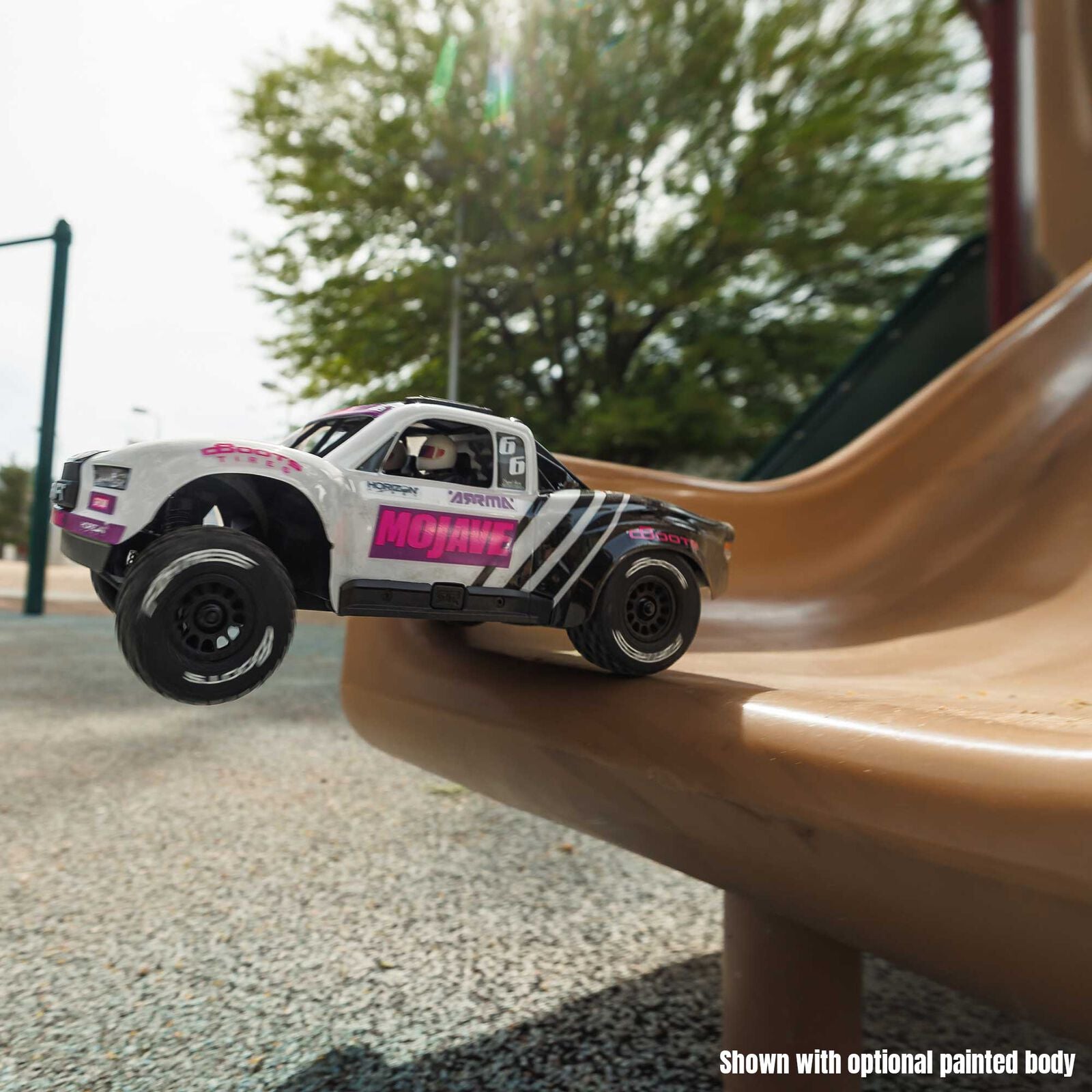1/16 ARRMA MOJAVE GROM RTA Kit (Battery & Charger Included)
