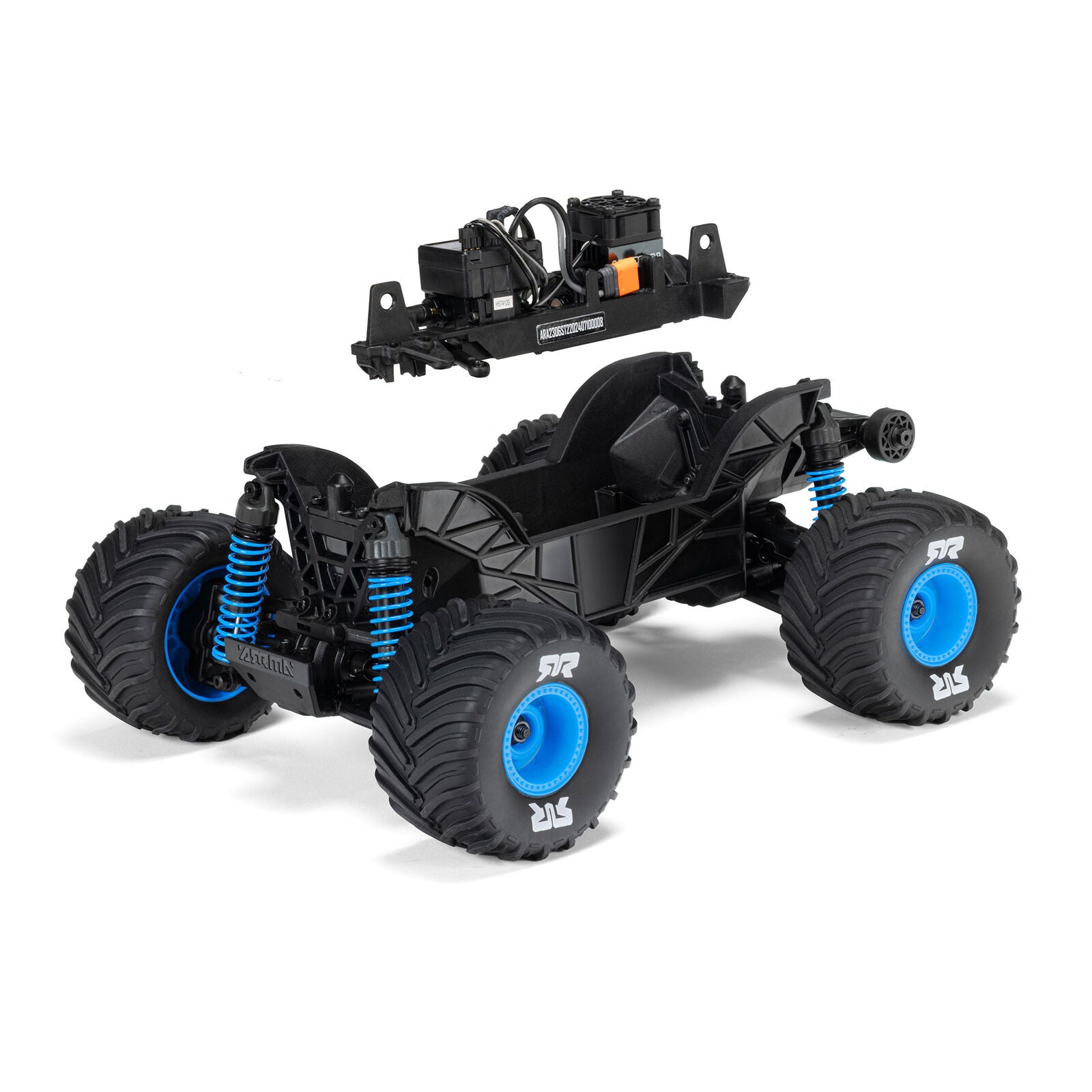 1/16 ARRMA FREEDOM FLYER GROM (Battery & Charger Included)