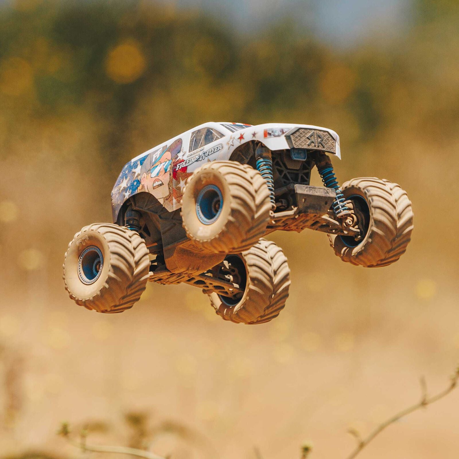 1/16 ARRMA FREEDOM FLYER GROM (Battery & Charger Included)