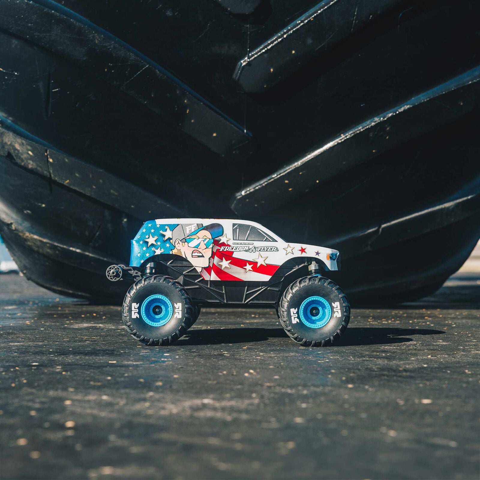 1/16 ARRMA FREEDOM FLYER GROM (Battery & Charger Included)