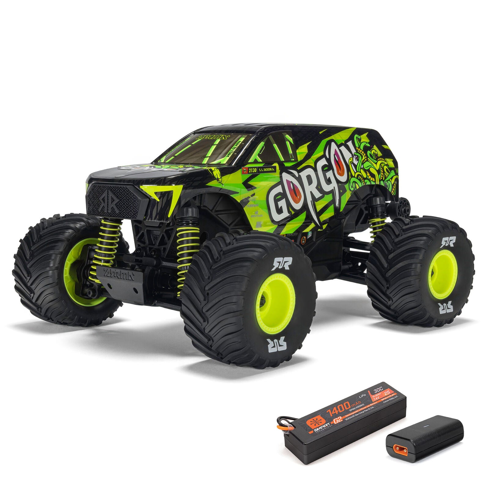 Arrma 1/16 ARRMA GORGON GROM (Battery & Charger Included)