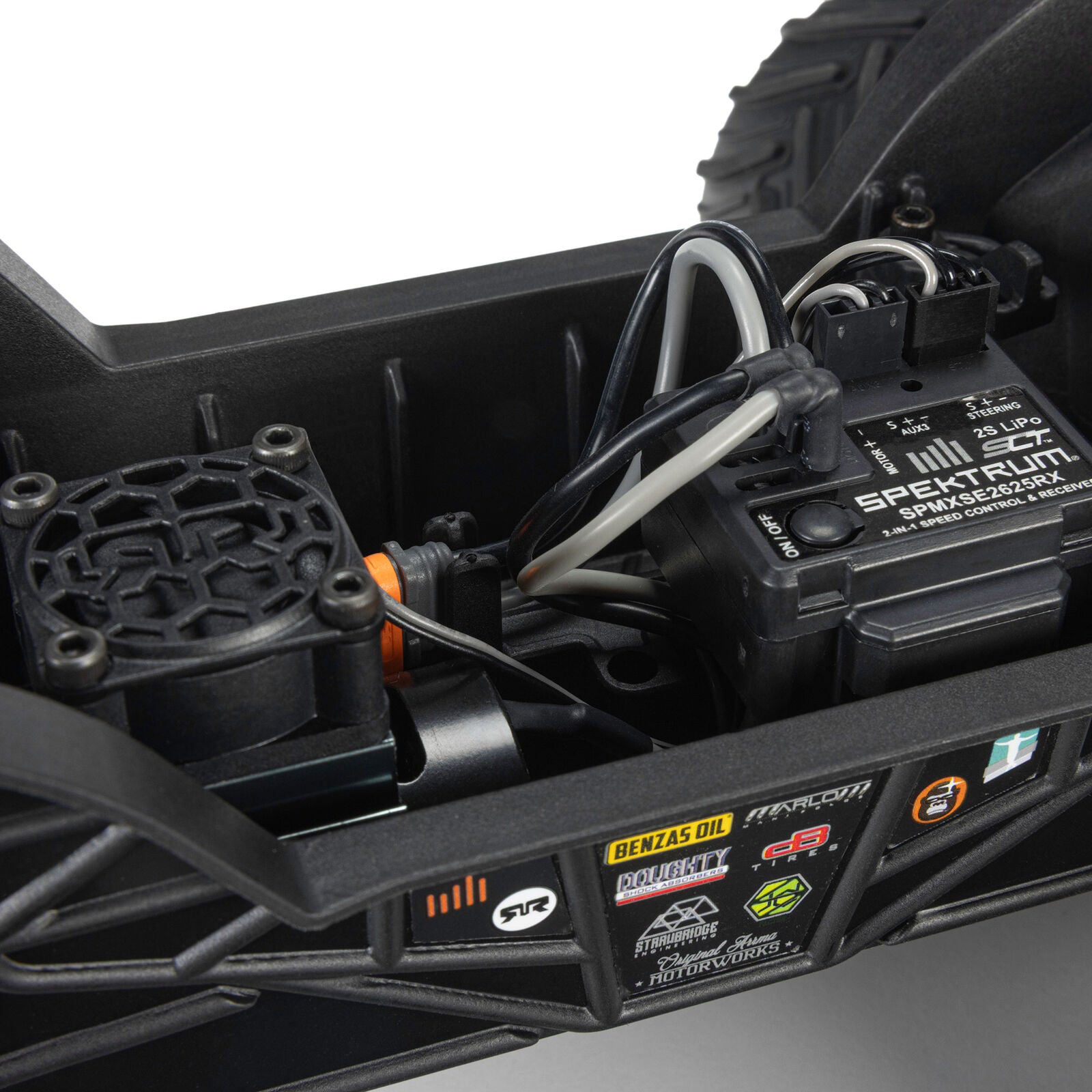 Arrma 1/16 ARRMA GORGON GROM (Battery & Charger Included)