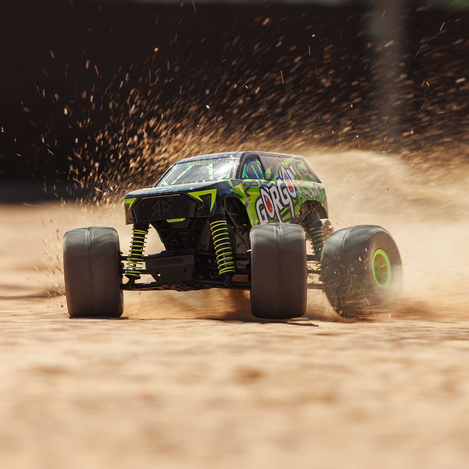 Arrma 1/16 ARRMA GORGON GROM (Battery & Charger Included)