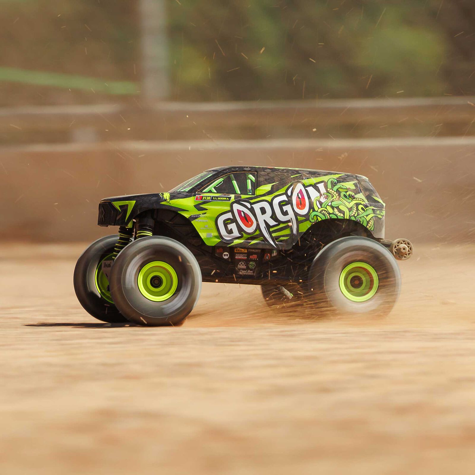 Arrma 1/16 ARRMA GORGON GROM (Battery & Charger Included)