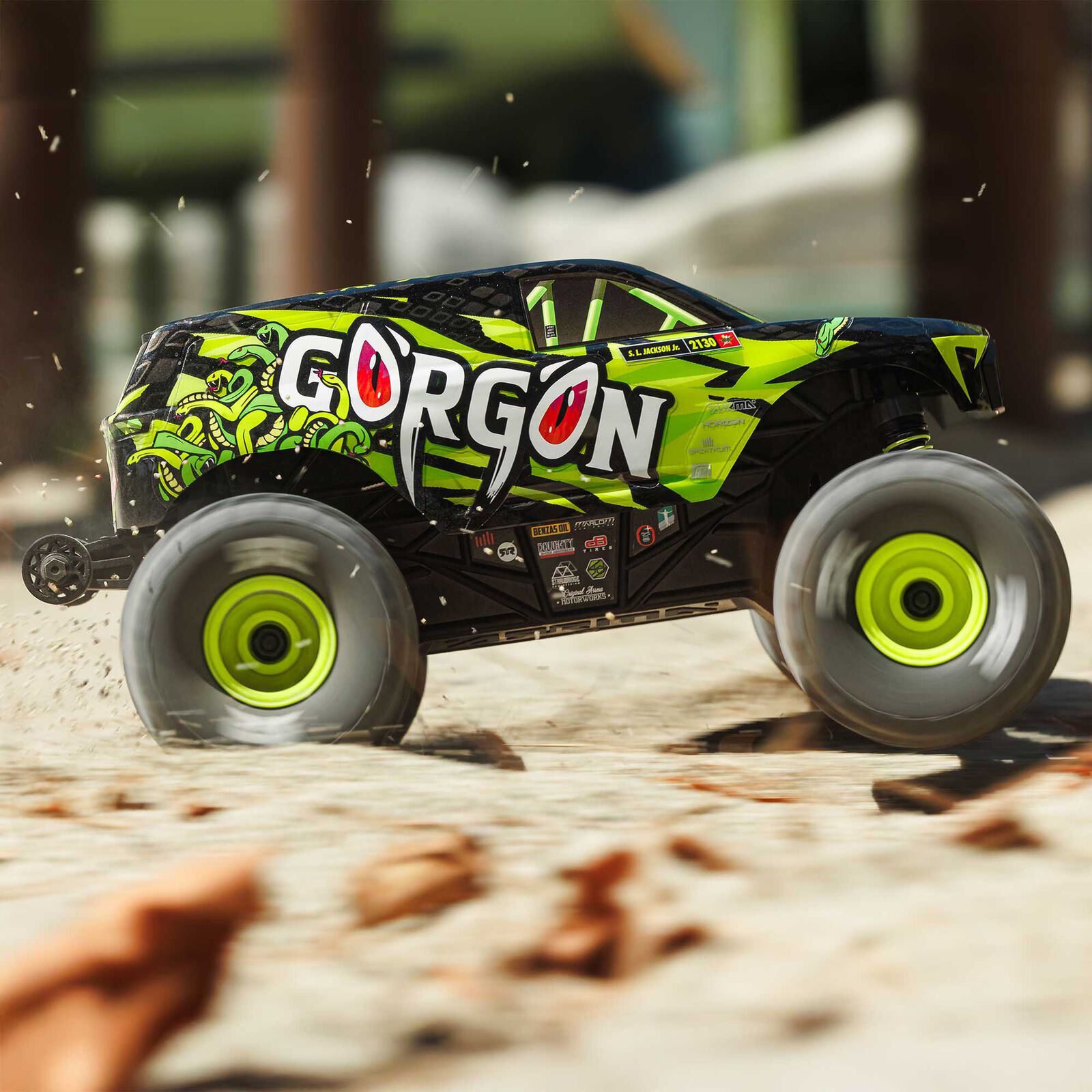 Arrma 1/16 ARRMA GORGON GROM (Battery & Charger Included)